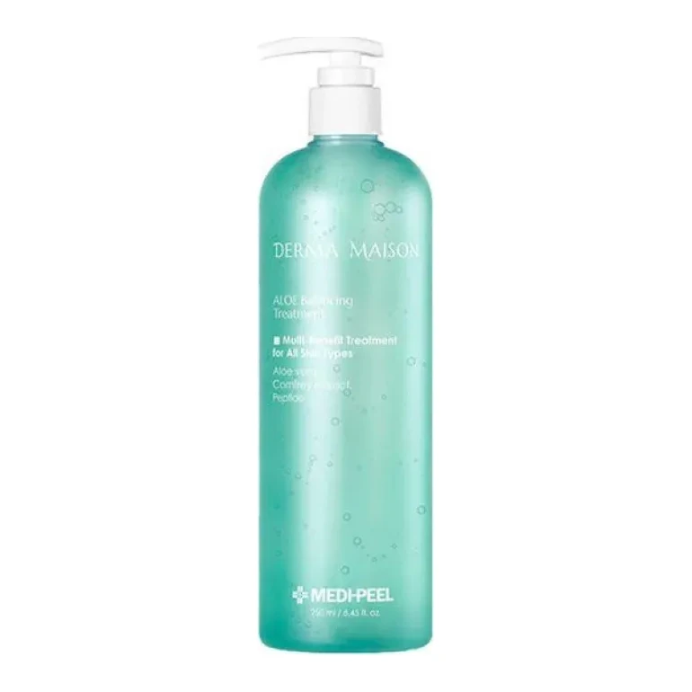 Medi-Peel ALOE BALANCING TREATMENT 500 мл