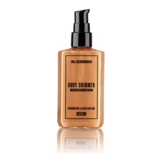MR. SCRUBBER Body Shimmer Bronze,
