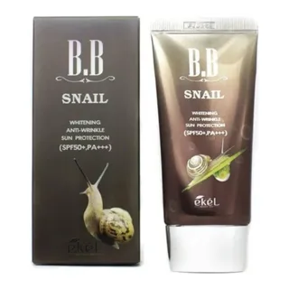 EKEL BB Cream Snail Gold SPF 50 PA