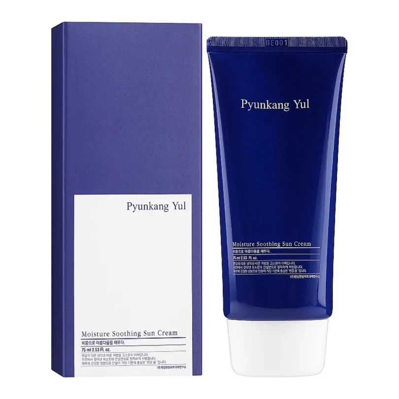 Pyunkang Yul Moisture Soothing Sun Cream 50 мл