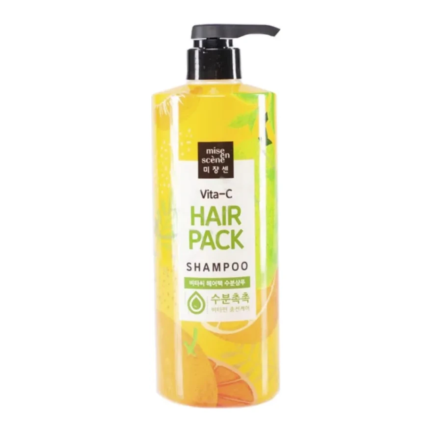 MISE EN SCENE VITA-C HAIR-PACK 1500 мл