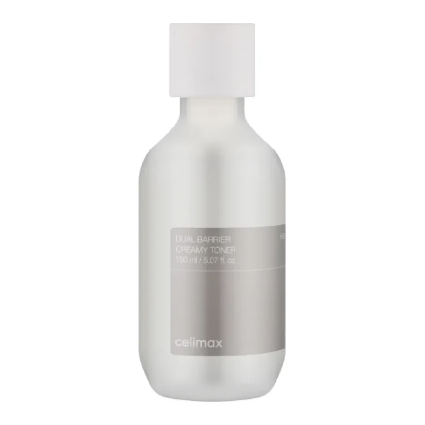 CELIMAX Dual Barrier Creamy Toner 150 мл