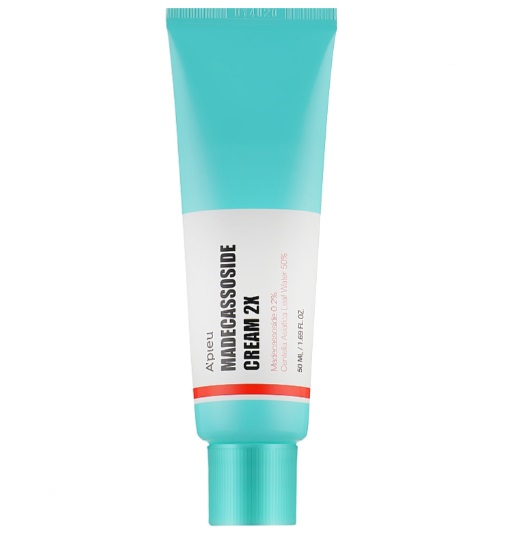 A PIEU A'pieu Madecassoside Cream 2X (50 ml) 50 мл
