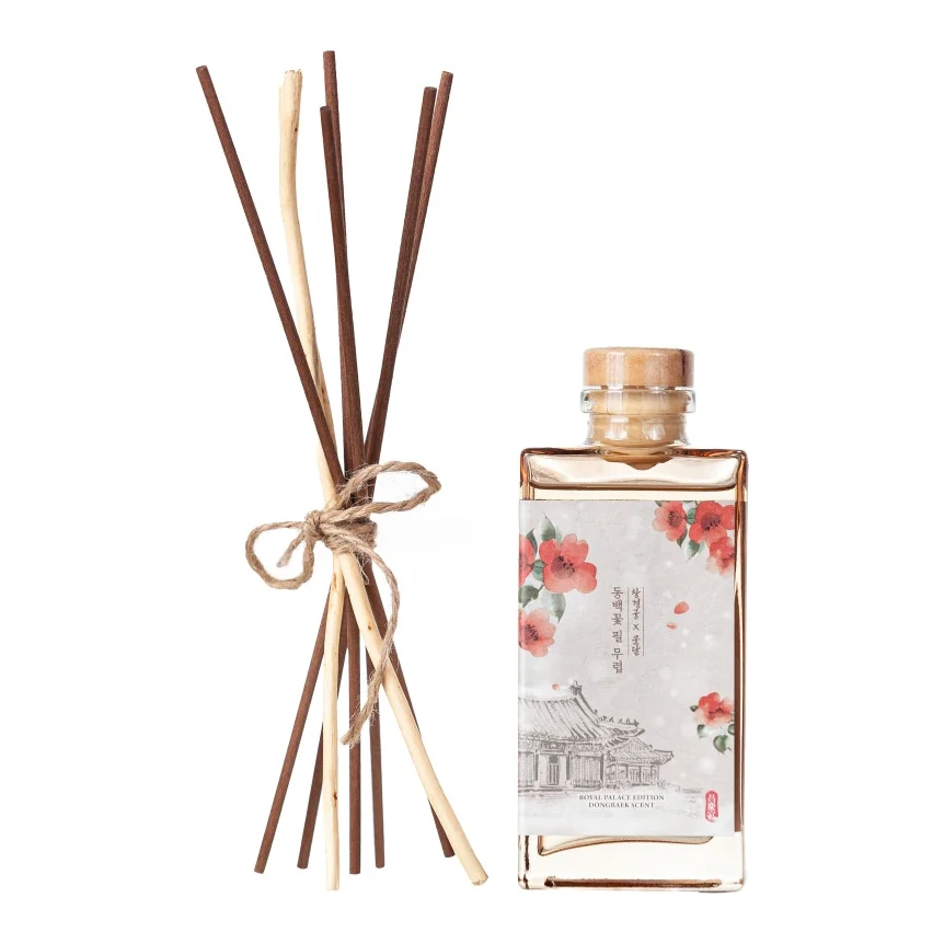 Kundal Аромадифузор для домy Kundal Perfume Diffuser Royal Palace Edition Camellia Scent 140 мл