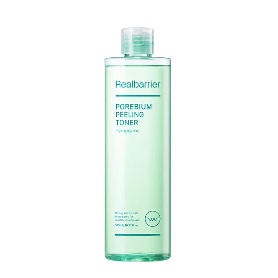 Real Barrier Porebium Porebium Peeling Toner 305 мл