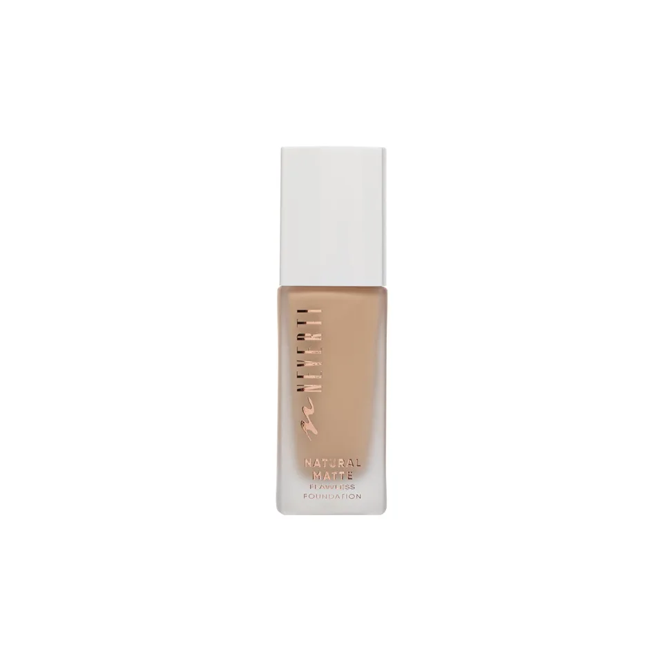 Neverti Тональна основа Natural Matte №10