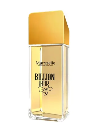 Marxzelle Парфумована вода Billion Heir Man