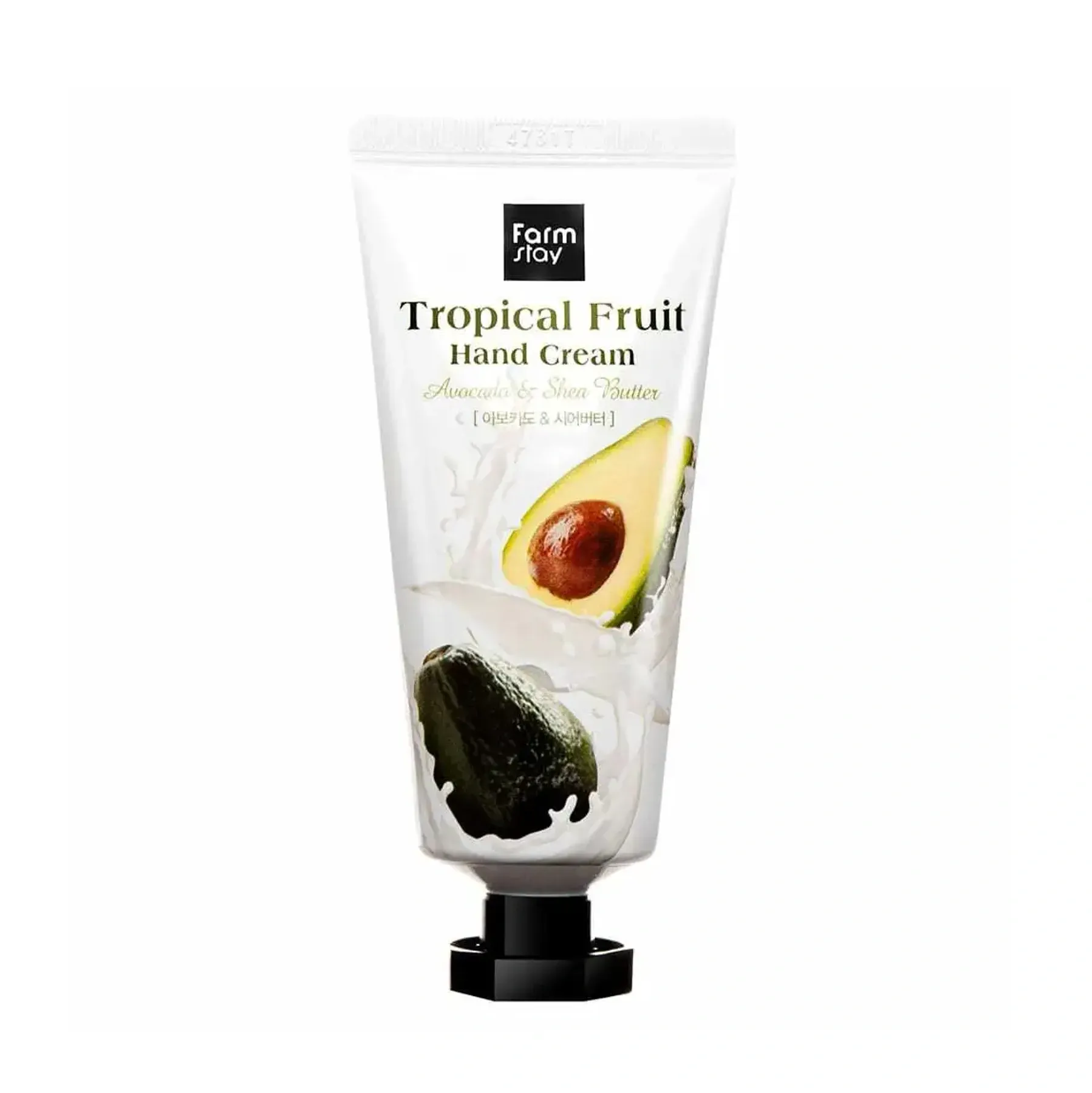 FarmStay Tropical Fruit Hand Cream Avocado & Shea Butter