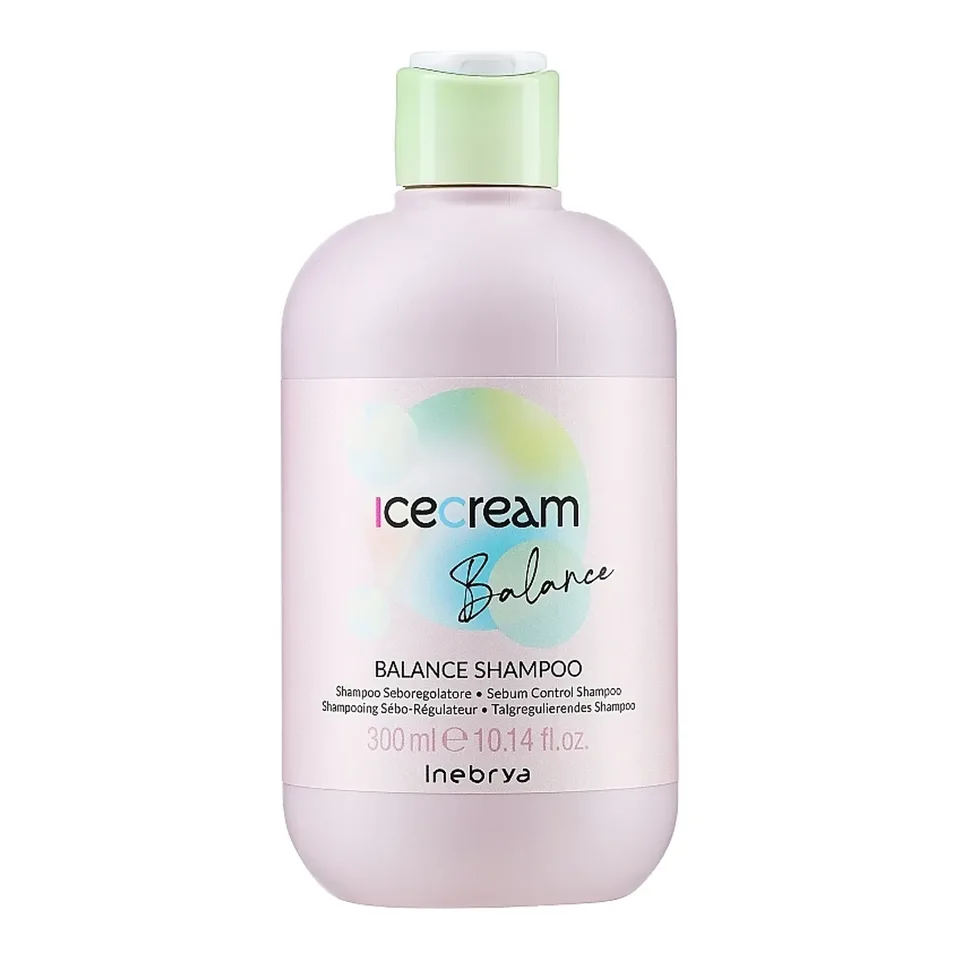 Inebrya Balance Shampoo 300 мл