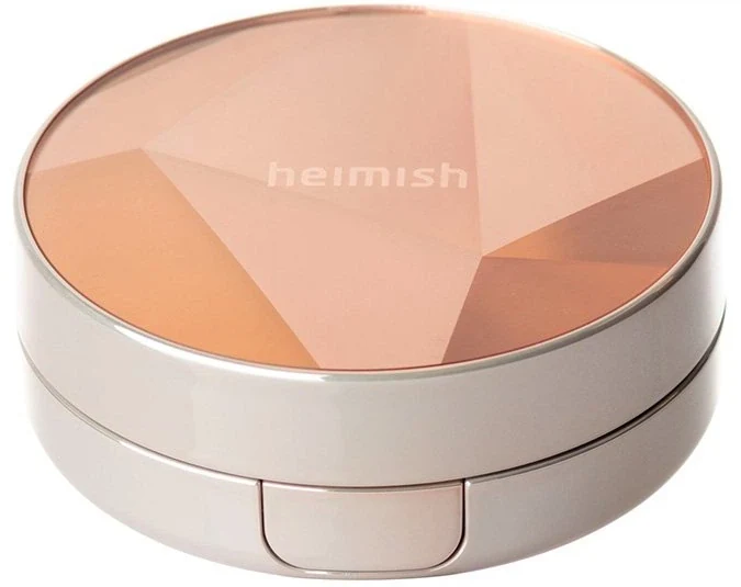 Heimish BB-Кушон C Ефектом Здорового Сяйво Шкіри Heimish Artless Perfect Cushion SPF50+ PA+++ (кушон 13g + з #21 Light Beige 13 г