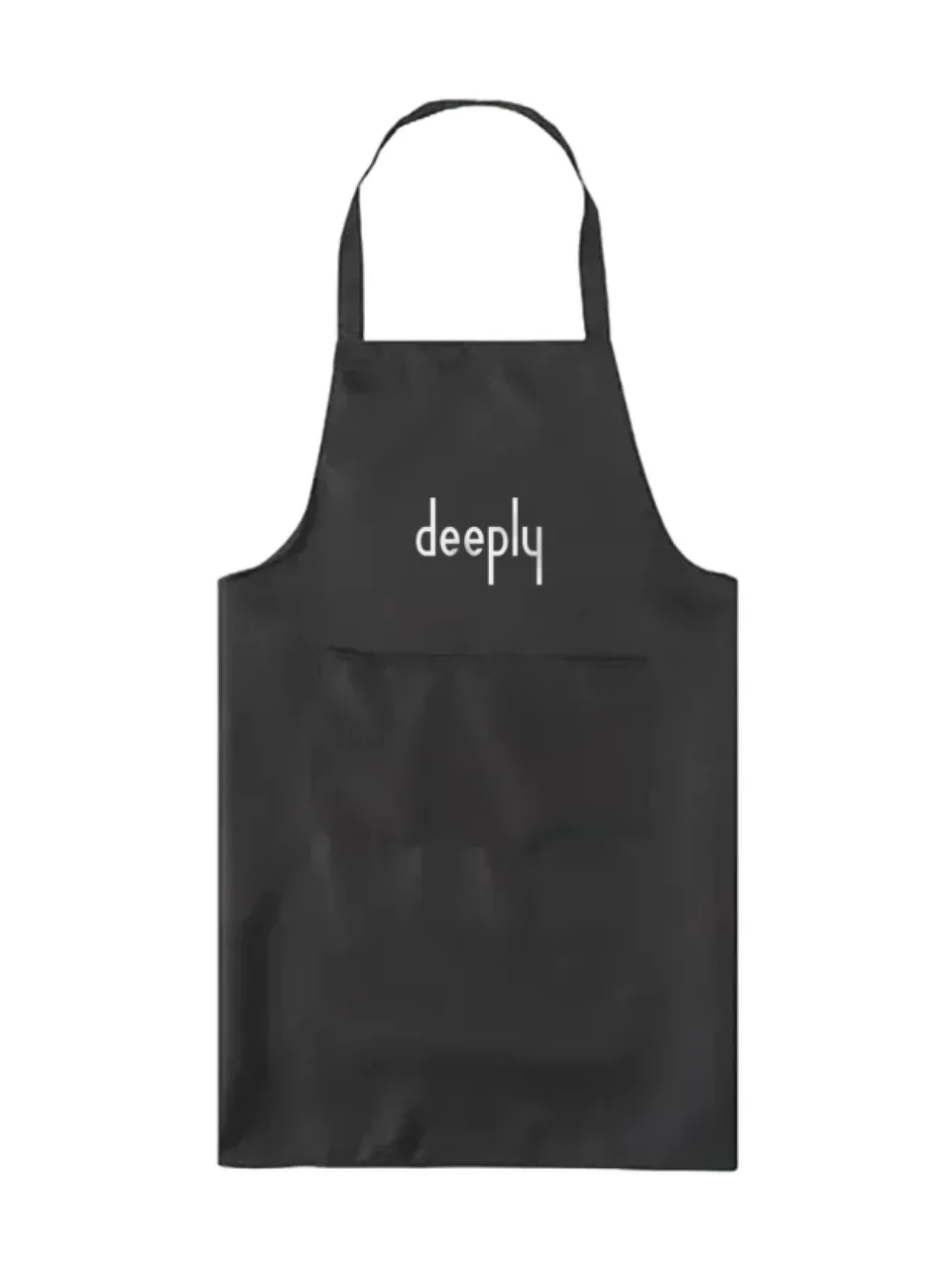 Deeply Фартух класичний Apron Classic Black