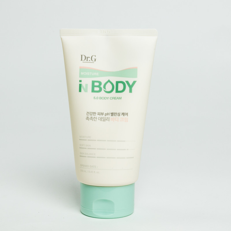 DR.G Moisture In Body Cream 250 мл