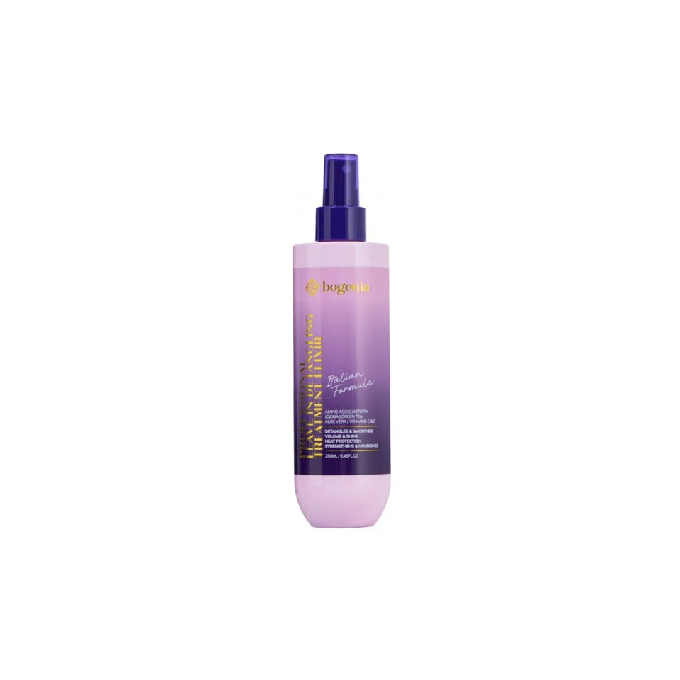 Bogenia Професійний незмивний спрей-еліксір Professional Leave-in Detangling Treatment Elixir