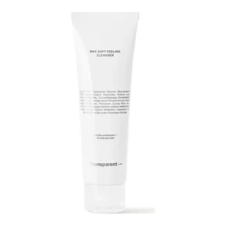Transparent Lab PHA Soft Peeling Cleanser 150 мл