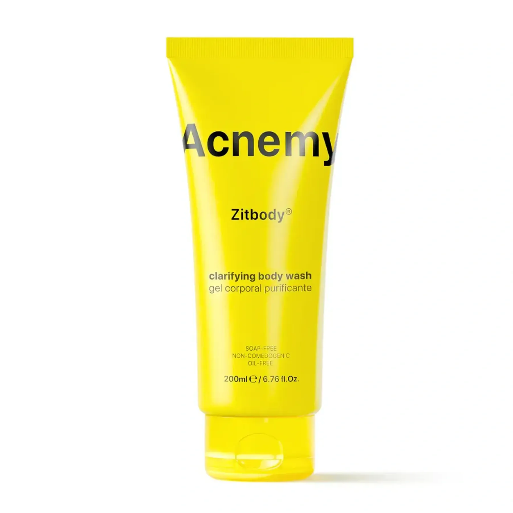 Acnemy Zitbody Clarifying Body Wash