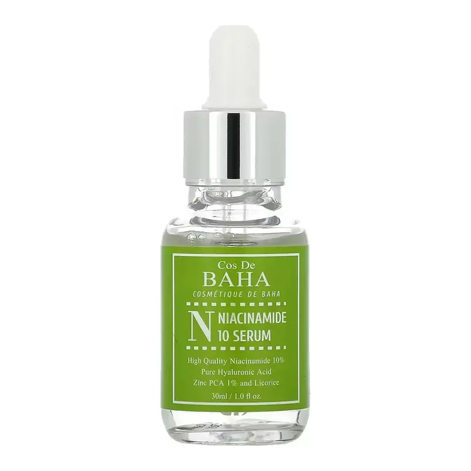 Cos de Baha Niacinamide 10 Serum 30 мл