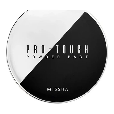 Missha Компактна пудра для обличчя MISSHA PRO-TOUCH_POWDER_PACT_SPF25/PA++_[NO.23]