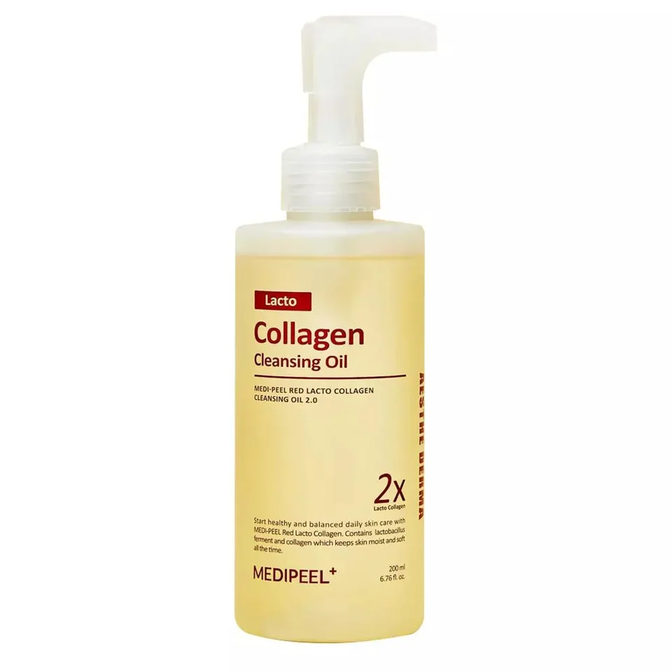 Medi-Peel Medi Peel Red Lacto Collagen Cleansing Oil (версія 2.0)200 ml 200 мл