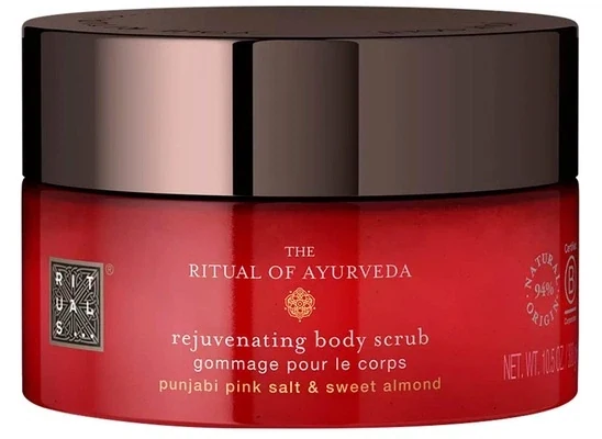 RITUALS Скраб для тіла Body Scrub The Ritual of Ayurveda, 300 г