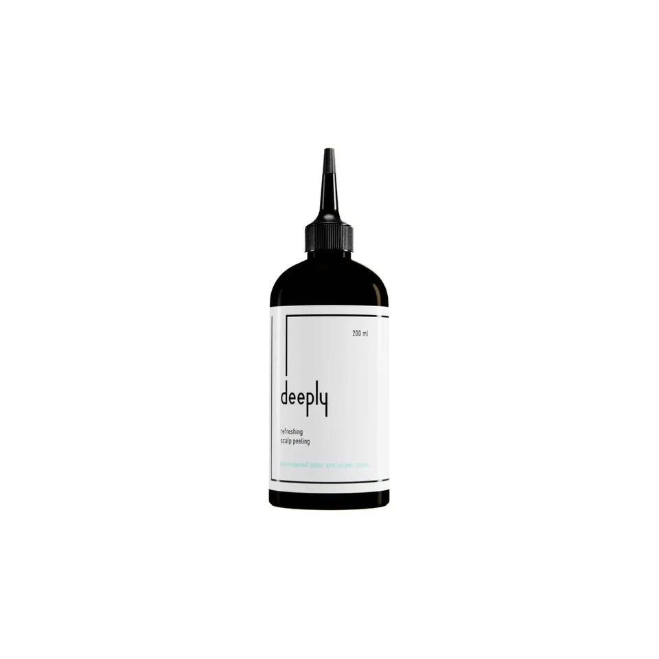 Deeply Освіжаючий пілінг для шкіри голови Deeply Refreshing Scalp Peeling