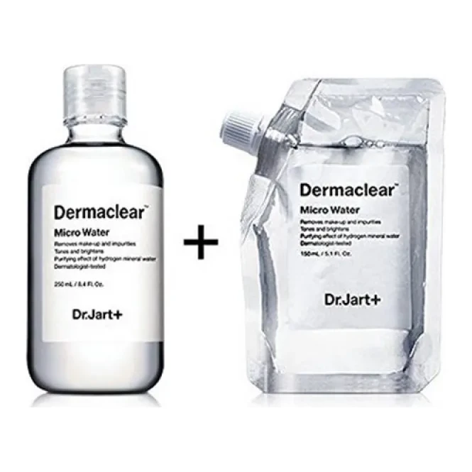 Dr.Jart+ + Dermaclear™ Micro Water 400 мл