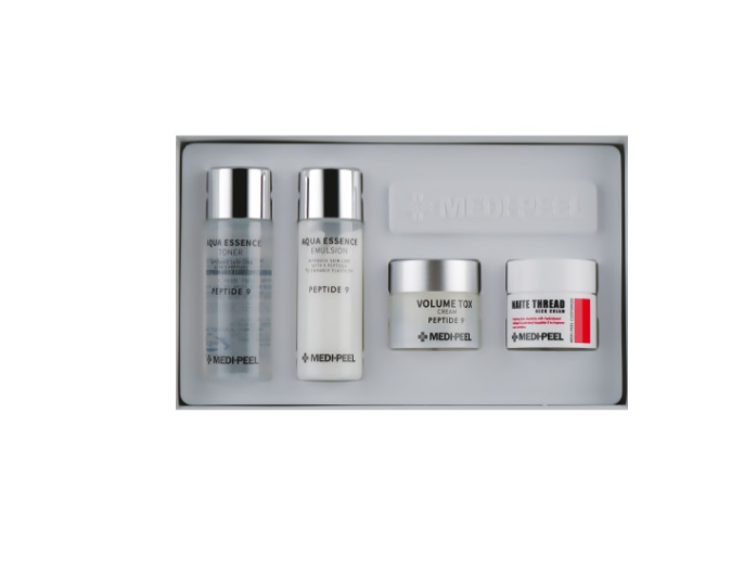Medi-Peel Peptide Skincare Trial Kit (тонер/30ml + сироватка/30ml + крем/10g + крем/10g) 30 мл