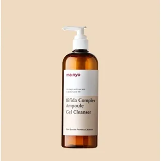 ma:nyo Bifida Complex Ampoule Gel Cleanser 400 мл