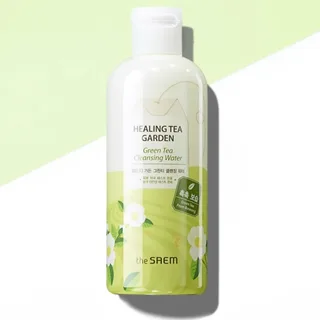 THE SAEM Healing Tea Garden Oil In Cleansing Water