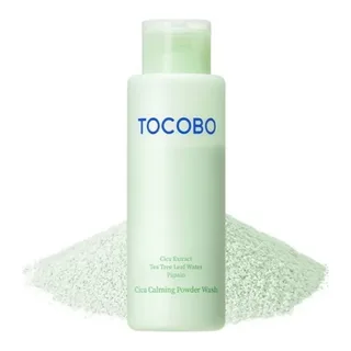 Tocobo Cica Calming Powder Wash