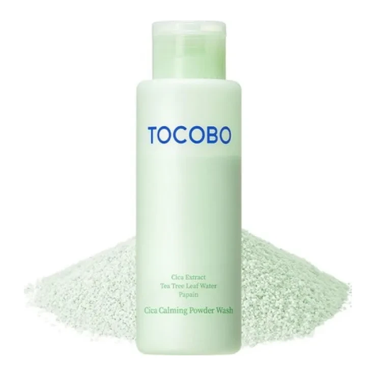 Tocobo Cica Calming Powder Wash 50 г