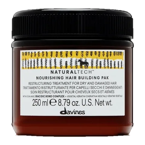 Davines Natural Tech Nourishing Building Pak