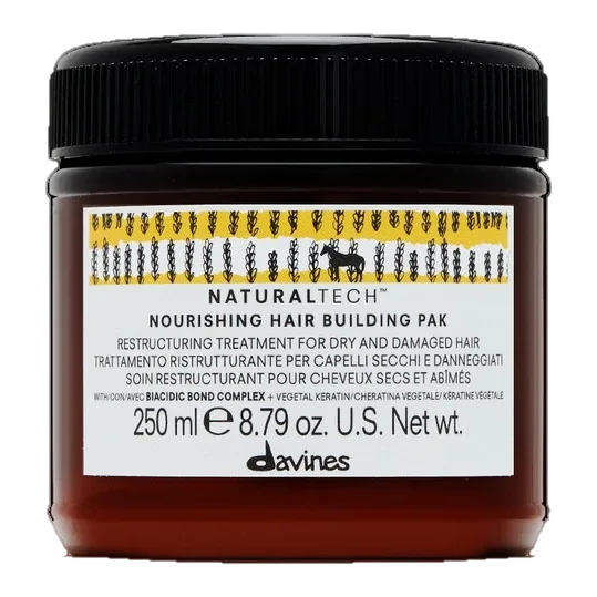 Davines Natural Tech Nourishing Building Pak 250 мл