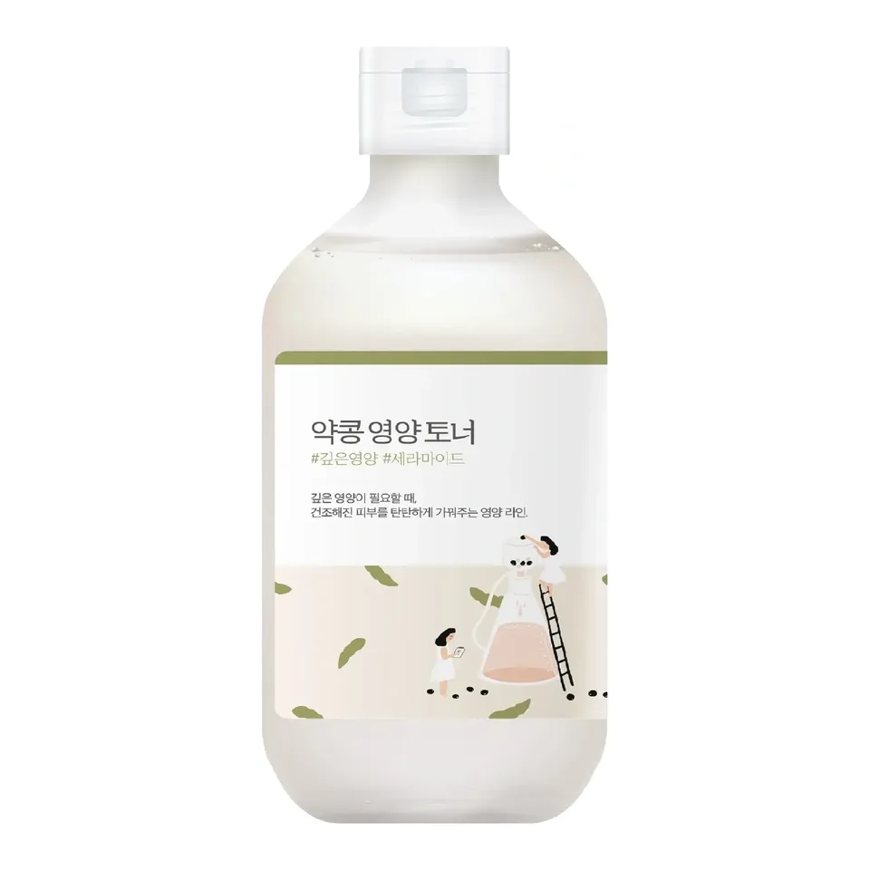 Round Lab Soybean Nourishing Toner 300 мл