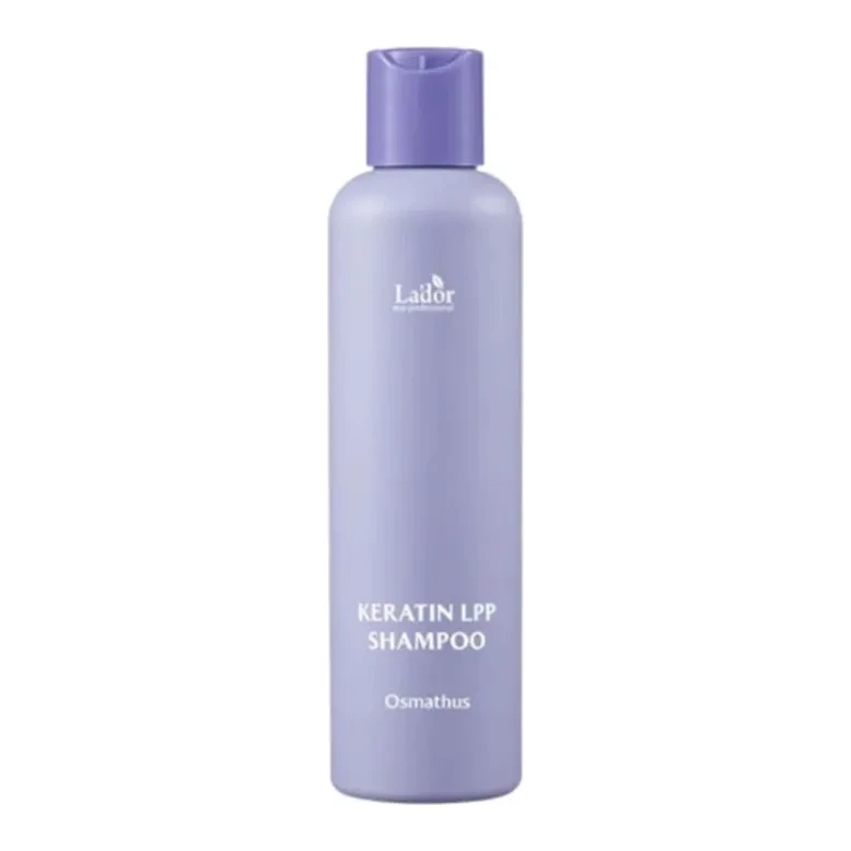 La'dor KERATIN LPP SHAMPOO MAUVE EDITION 200 мл