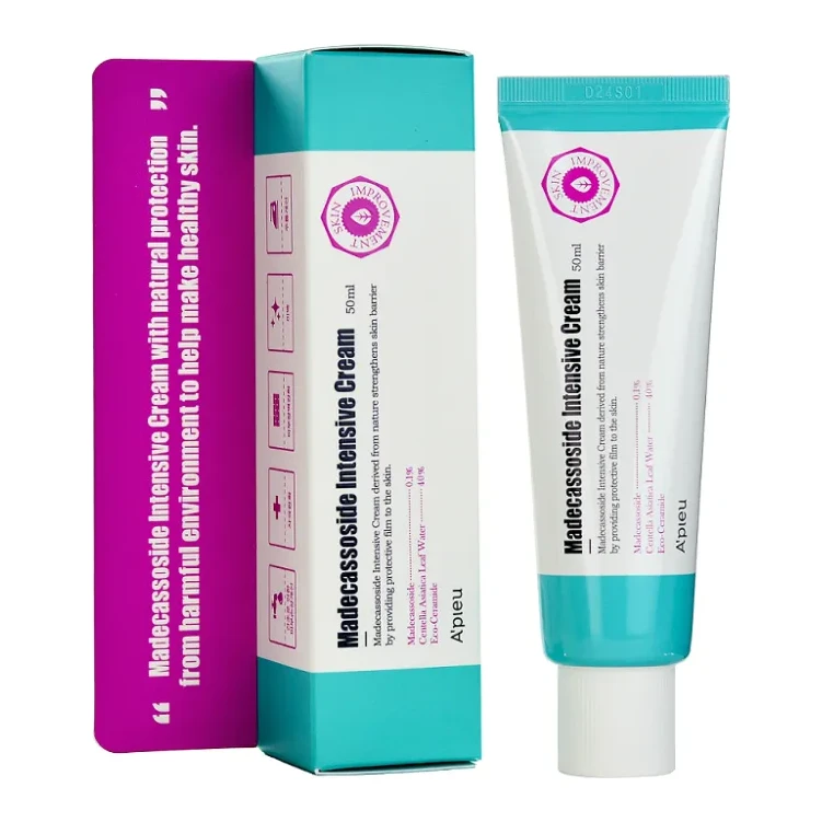 A PIEU Madecassoside Intensive Cream 50 мл