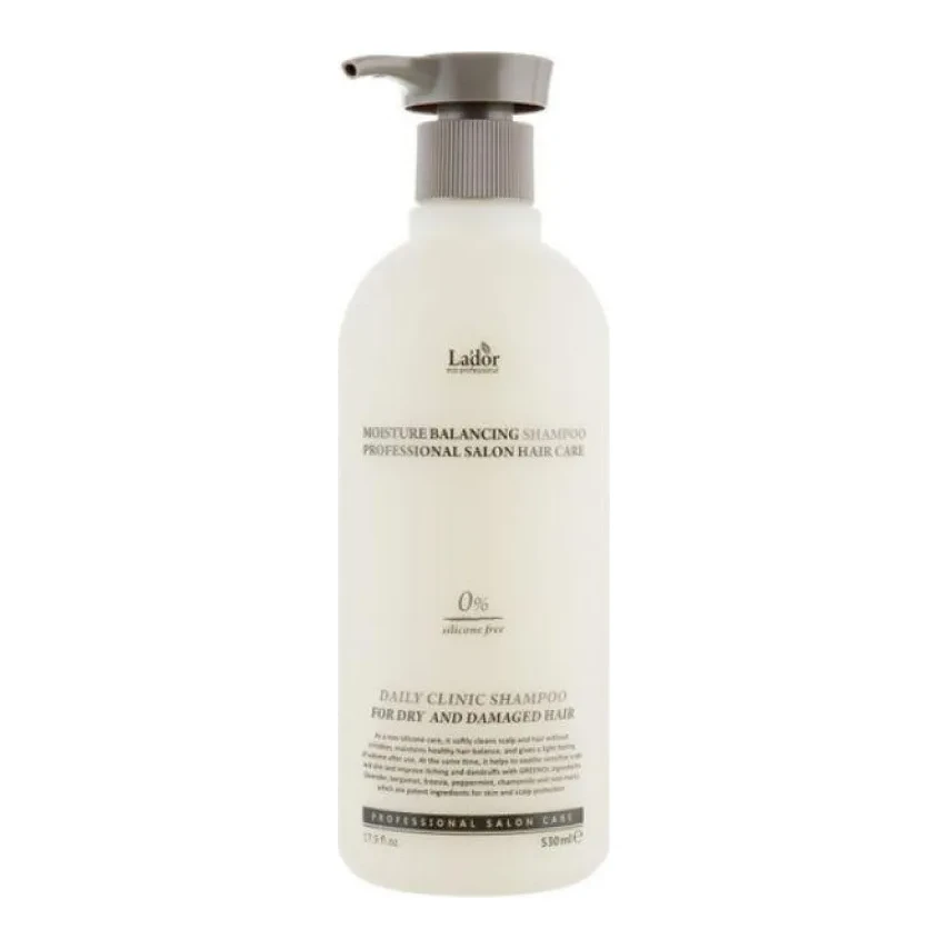 La'dor Moisture Balancing Shampoo 530 мл