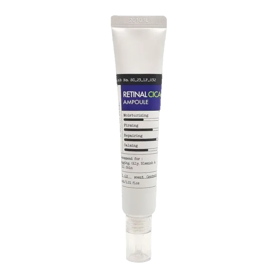 Derma Factory Retinal Cica Ampoule 30 г