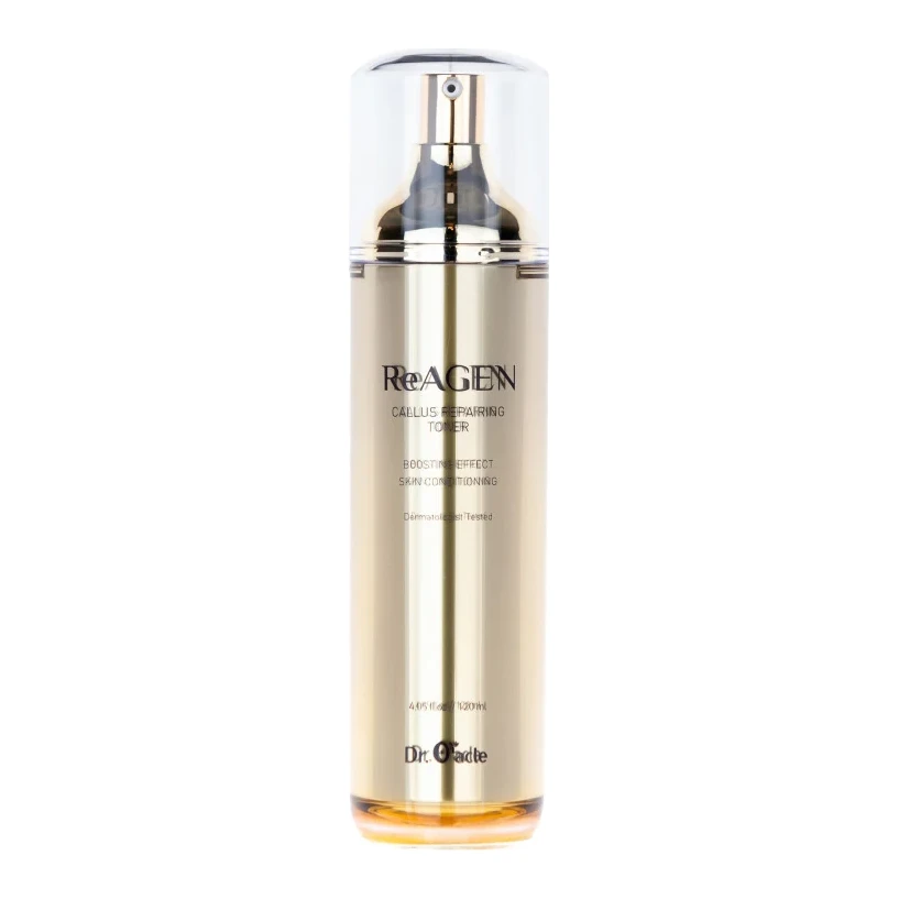 DR. ORACLE ReAGEN Callus Repairing Toner 120 мл