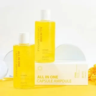 Jigott All-In-One Vitamin Capsule Ampoule