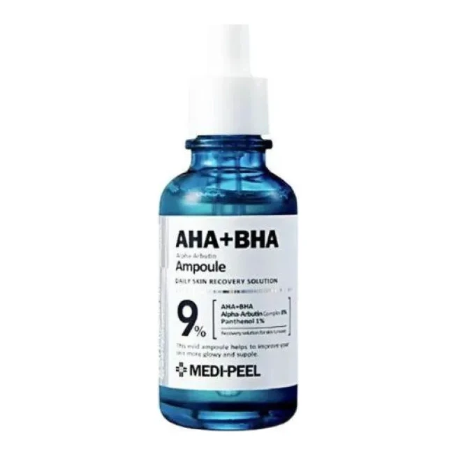 Medi-Peel AHA BHA ALPHA ARBUTIN AMPOULE 30 мл