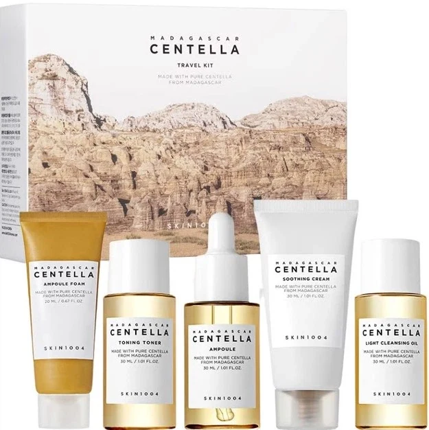 SKIN1004 Madagascar Centella Travel Kit 1 шт