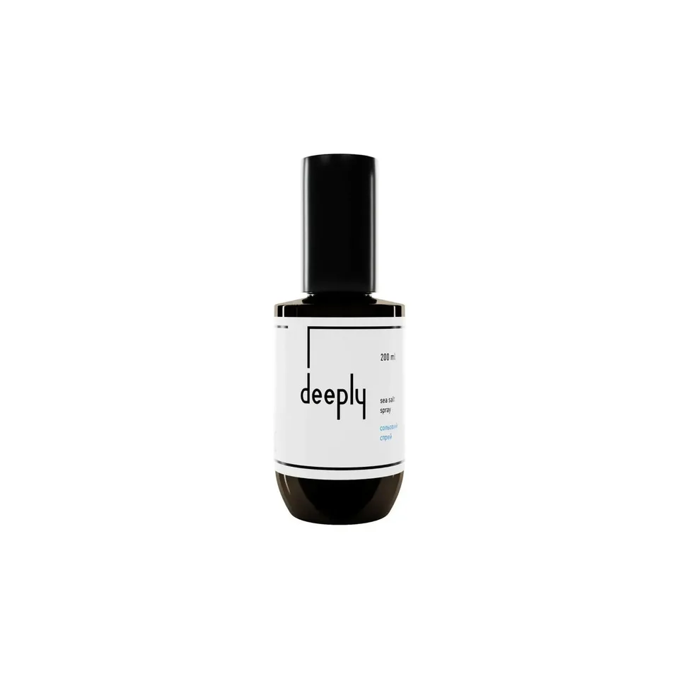 Deeply Сольовий спрей Sea Salt Spray