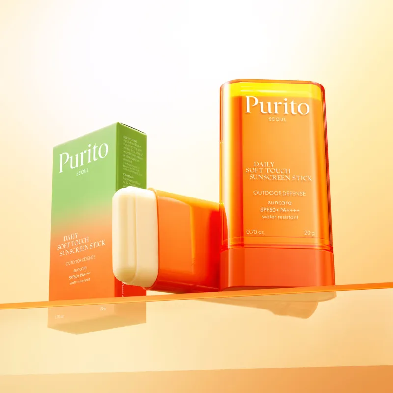 PURITO Сонцезахисний крем PURITO Daily Soft Touch Sunscreen тестер