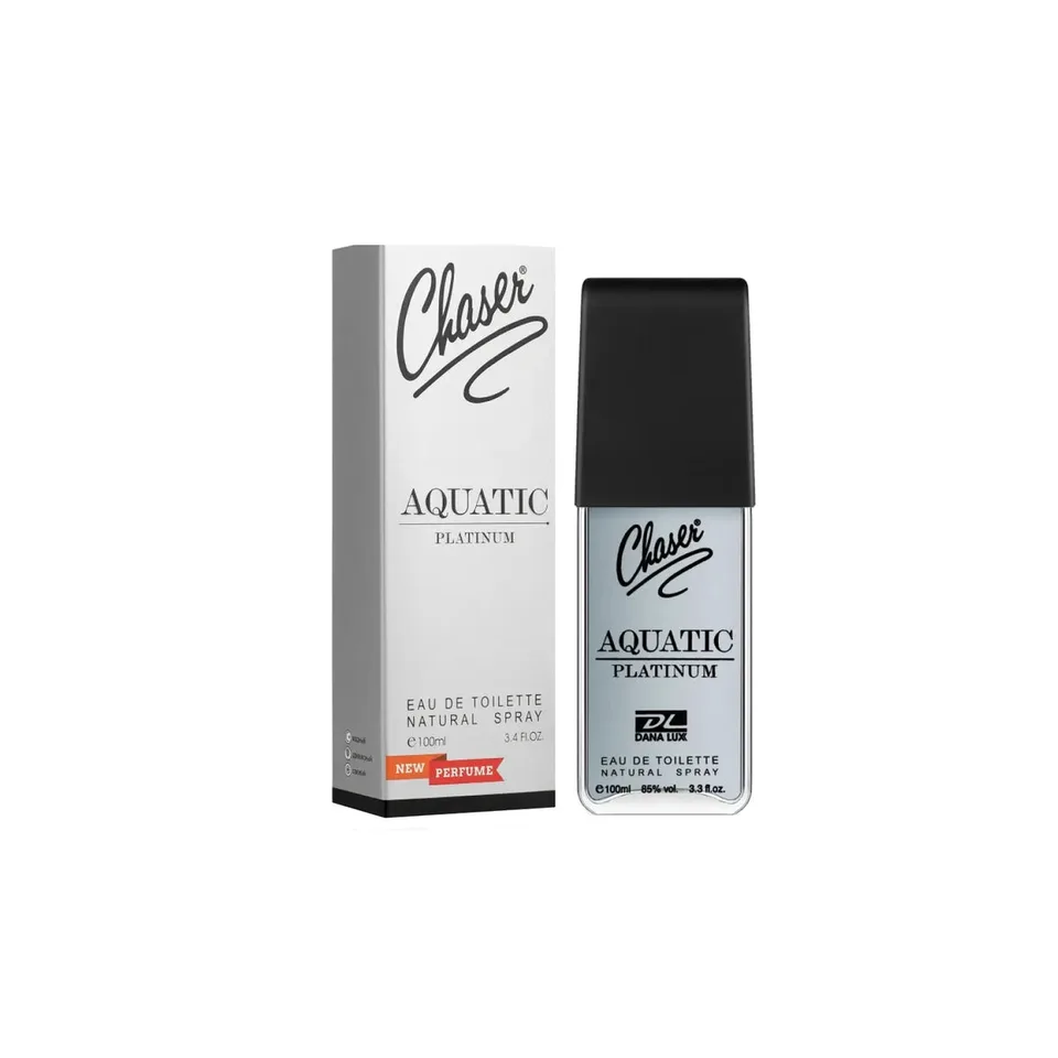 Chaser Туалетна вода для чоловіків Aquatic Platinum