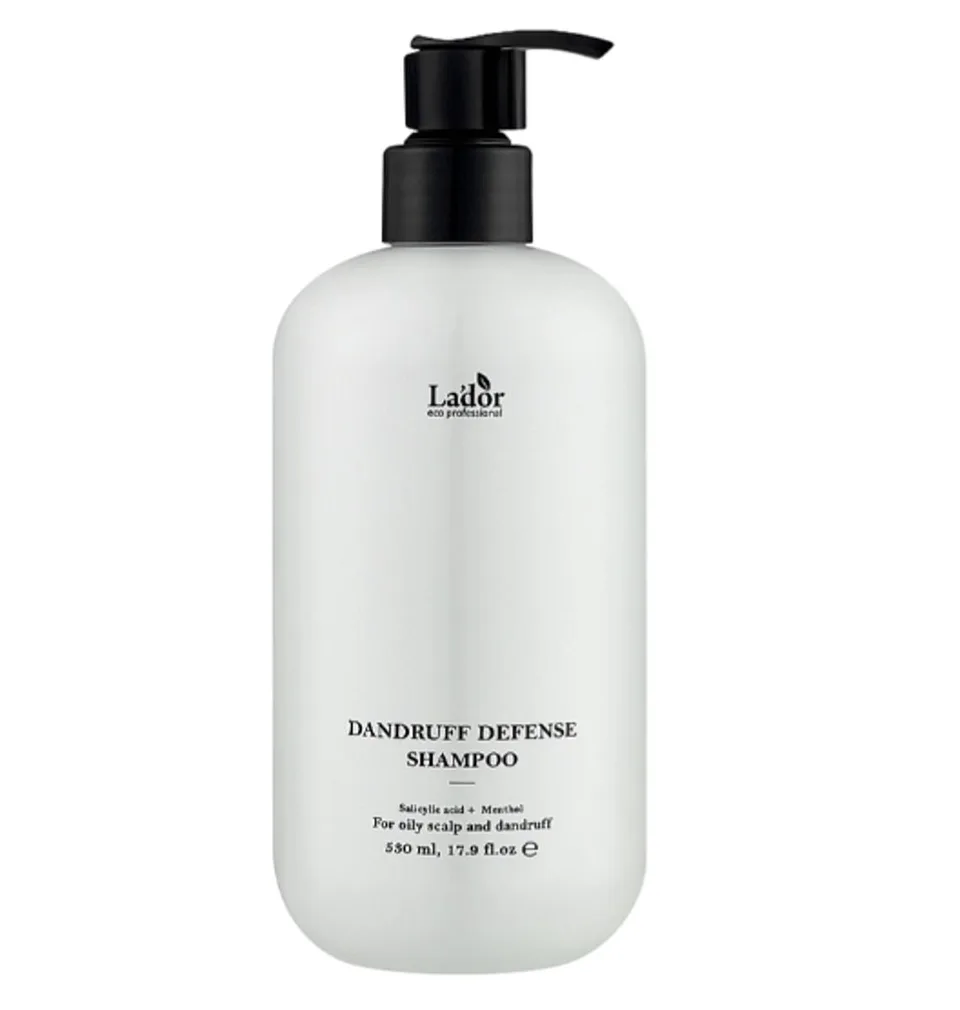 La'dor Lador Dandruff Defense Shampoo 530 мл