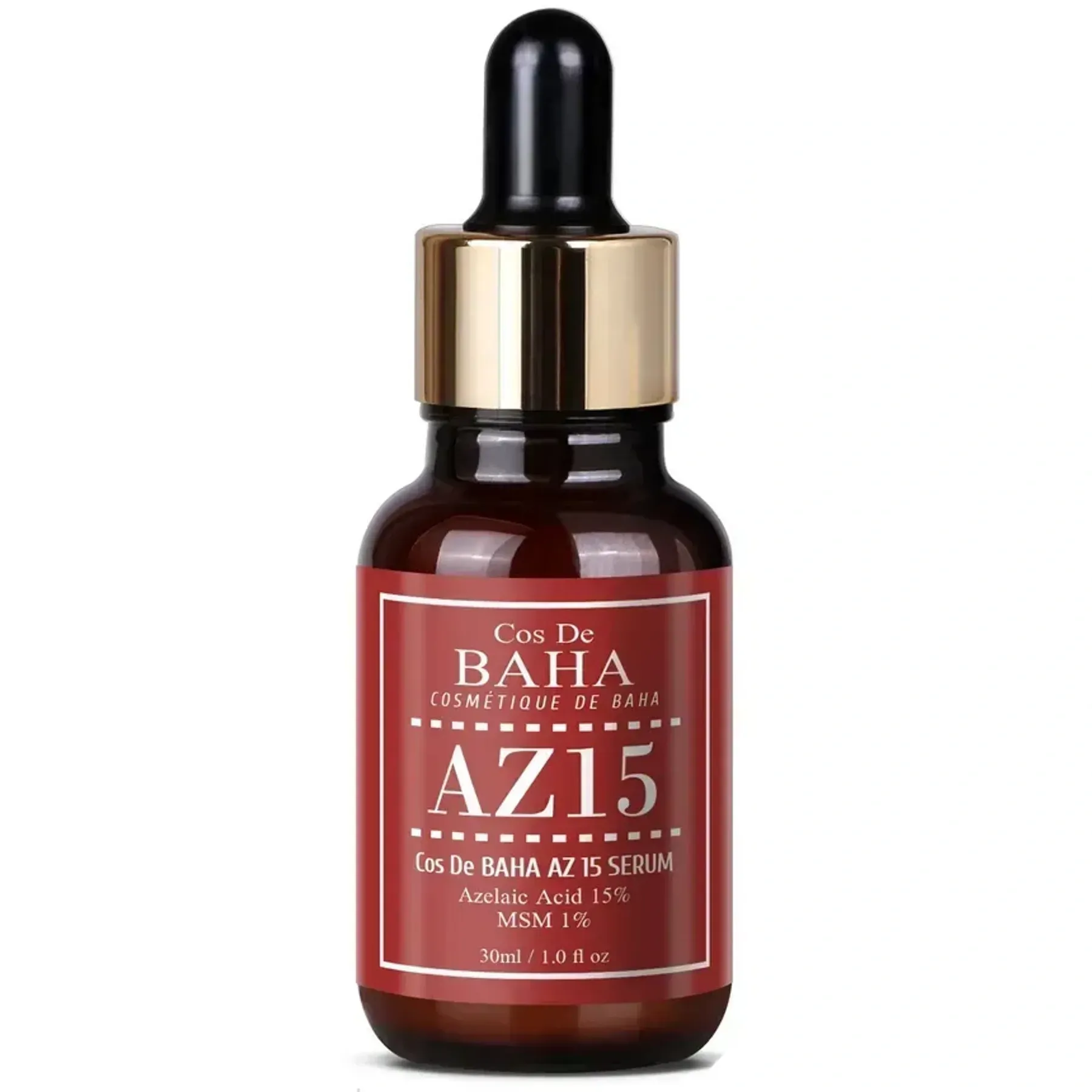 Cos De Baha Azelaic Acid 15% Serum