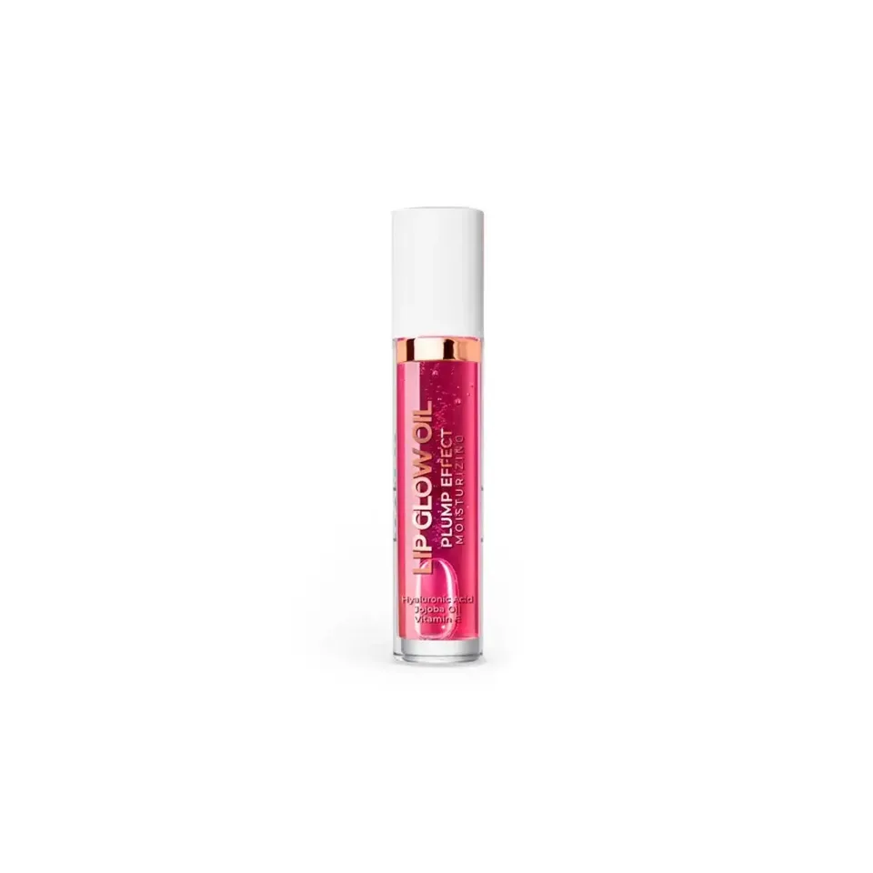 Topface Олійка для губ Lip Glow Oil Plump Effect №4