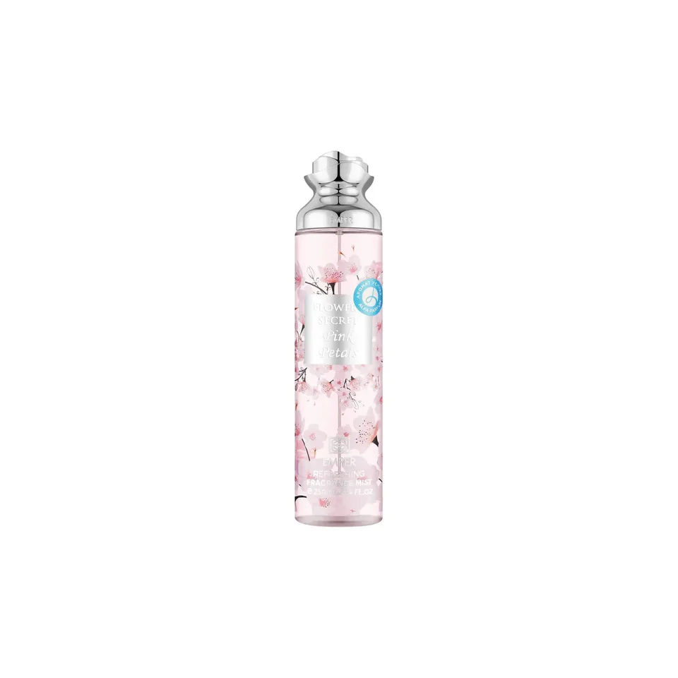 Emper Спрей для тіла Flower`S Secret Pink Petals