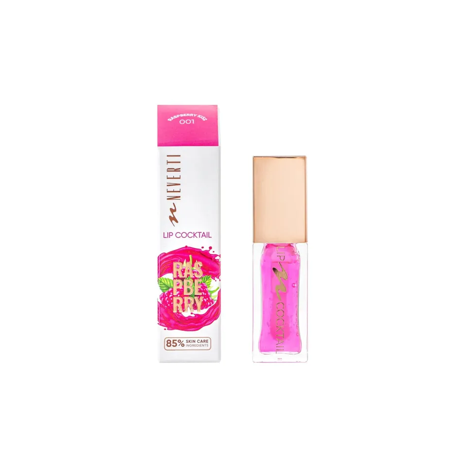 Neverti Олія для губ Lip Cocktail №001 Raspberry