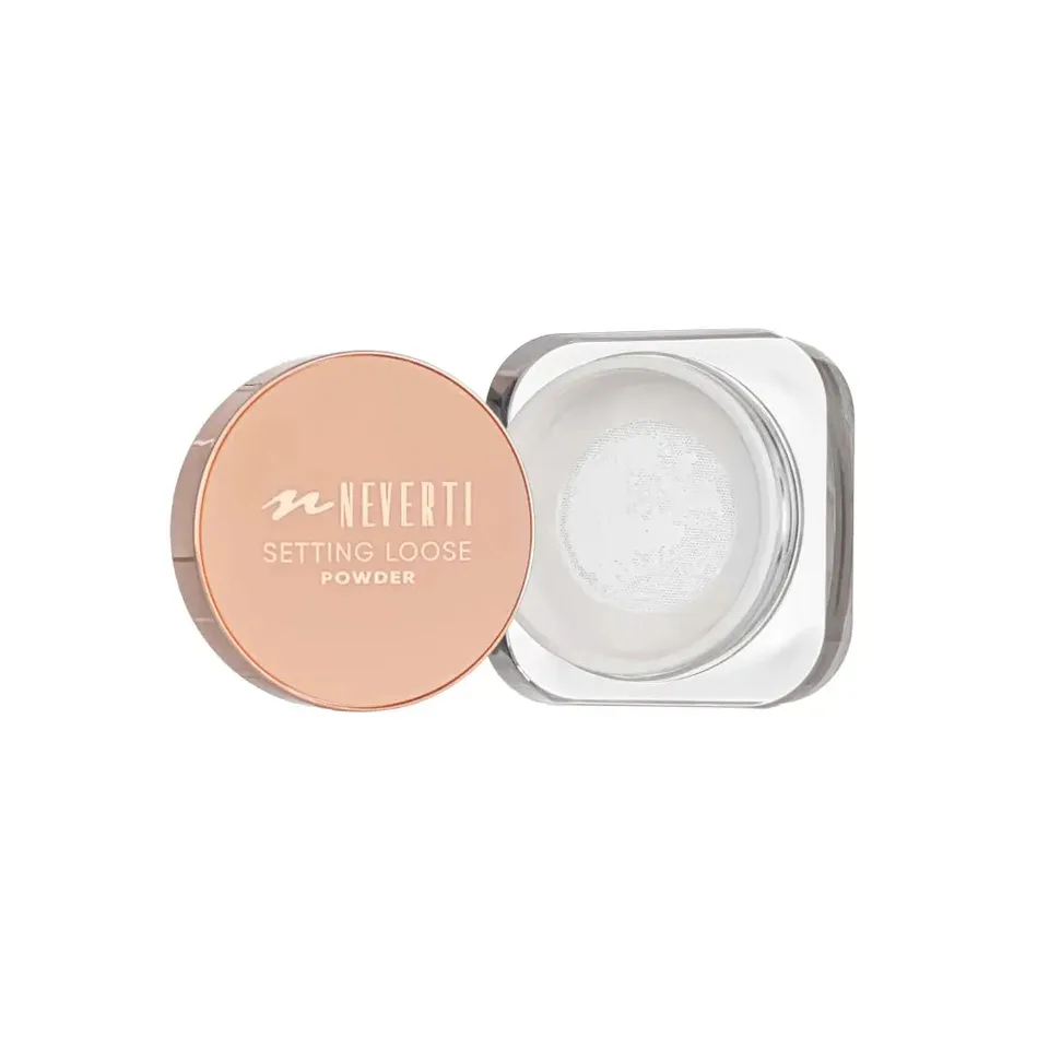 Neverti Пудра розсипчаста Setting Loose Powder №1 Transparent